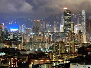 香港