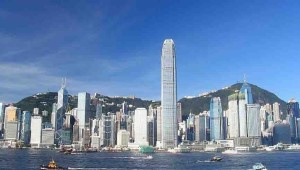 香港国际金融中心二期