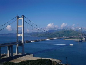 青马大桥