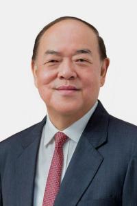 澳门特别行政区第五任行政长官贺一诚