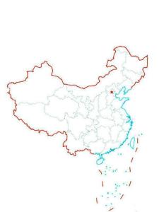 海岸线