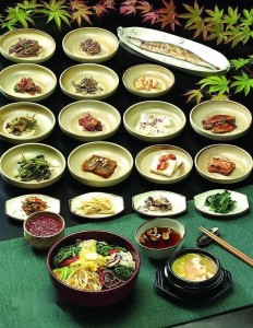 韩国料理