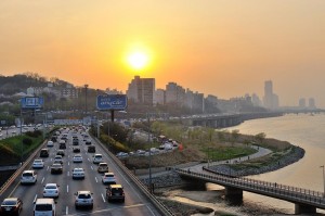 城际高速公路