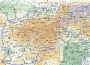 地形图