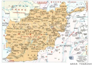 行政图