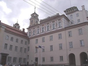 维尔纽斯大学