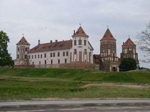 замак城堡