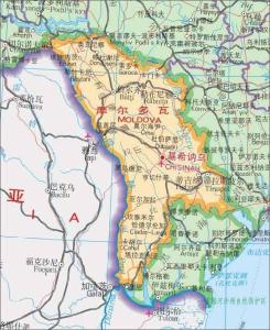 摩尔多瓦
