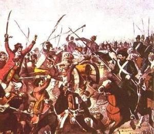 波兰1863年起义