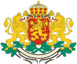 保加利亚国徽
