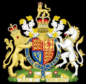 英国国徽