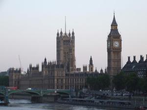 英国议会大厦