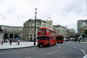 英国旅游业