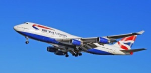 英国航空运输
