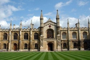 英国剑桥大学