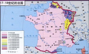 17-18世纪的法国
