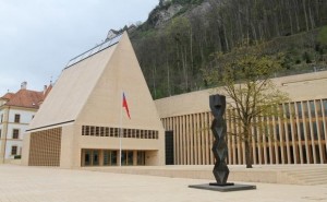 列支敦士登议会大楼