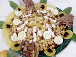 突尼斯美食