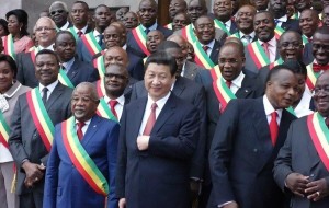 习近平主席访问刚果共和国