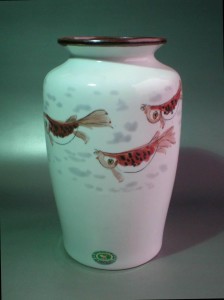 南非陶艺展中国陶瓷设计艺术大师易武作品