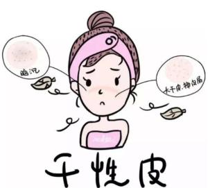 干性皮肤