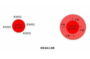 晕轮效应