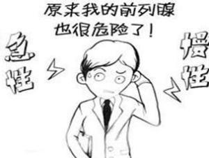 前列腺钙化