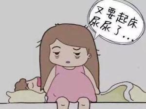 尿频