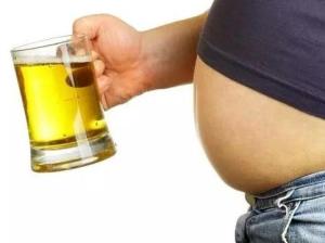 啤酒肚组图